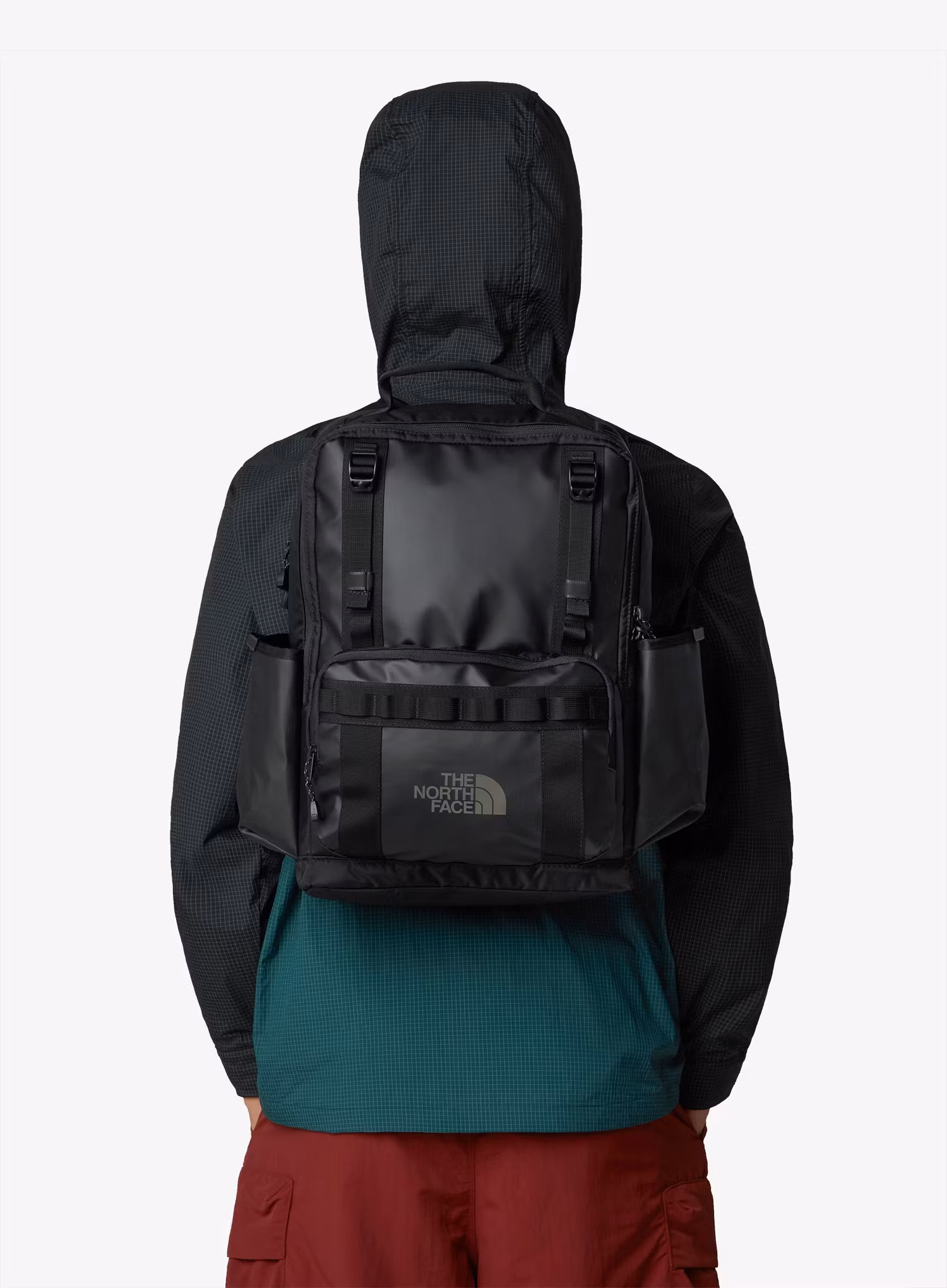 Městský batoh The North Face Base Camp Daypack - tnf black/asphalt grey