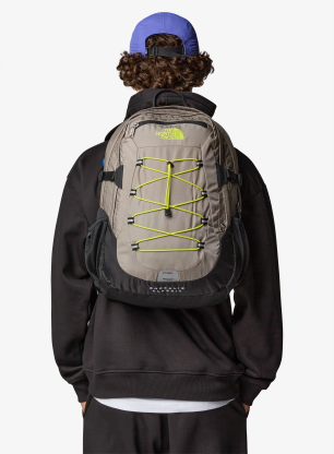 Městský batoh The North Face Borealis Classic - stone slab/tnf black