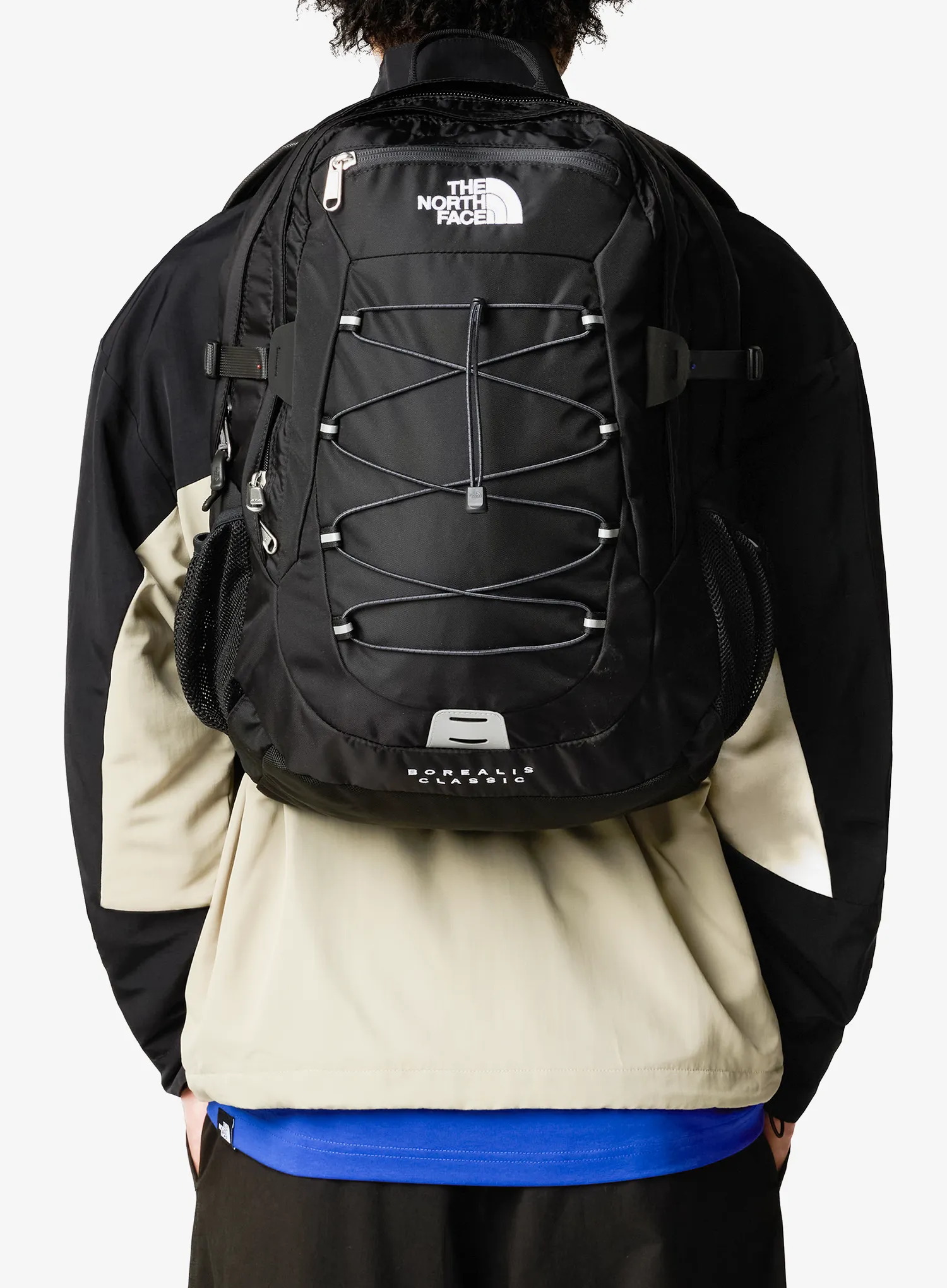 Městský batoh The North Face Borealis Classic - tnf black/asphalt grey