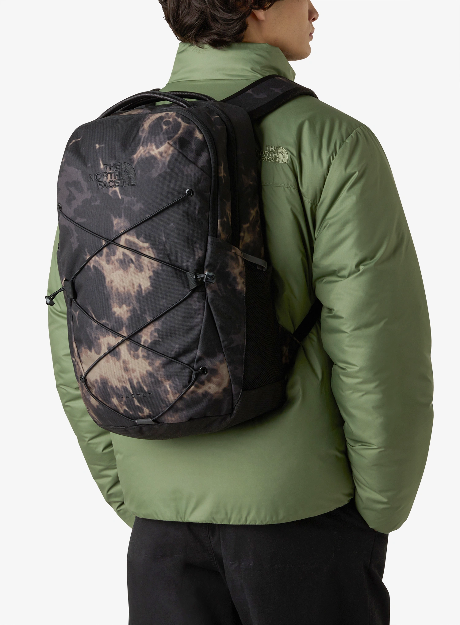 Městský batoh The North Face Jester - tnf black light refract