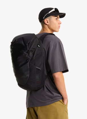 Městský batoh The North Face Kaban Lte - tnf black/tnf black