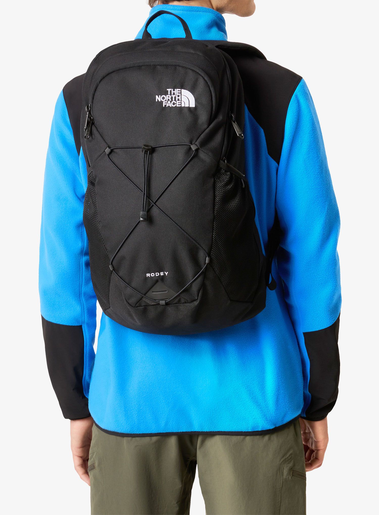 Městský batoh The North Face Rodey - tnf black