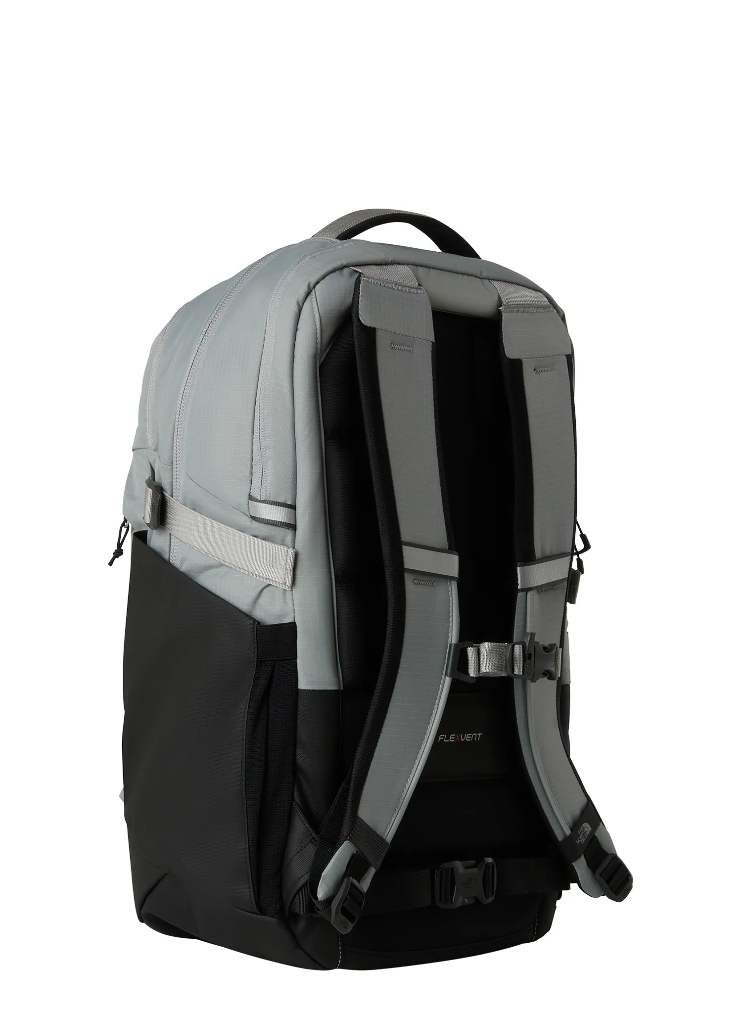 Městský batoh The North Face Router - meld grey/tnf black
