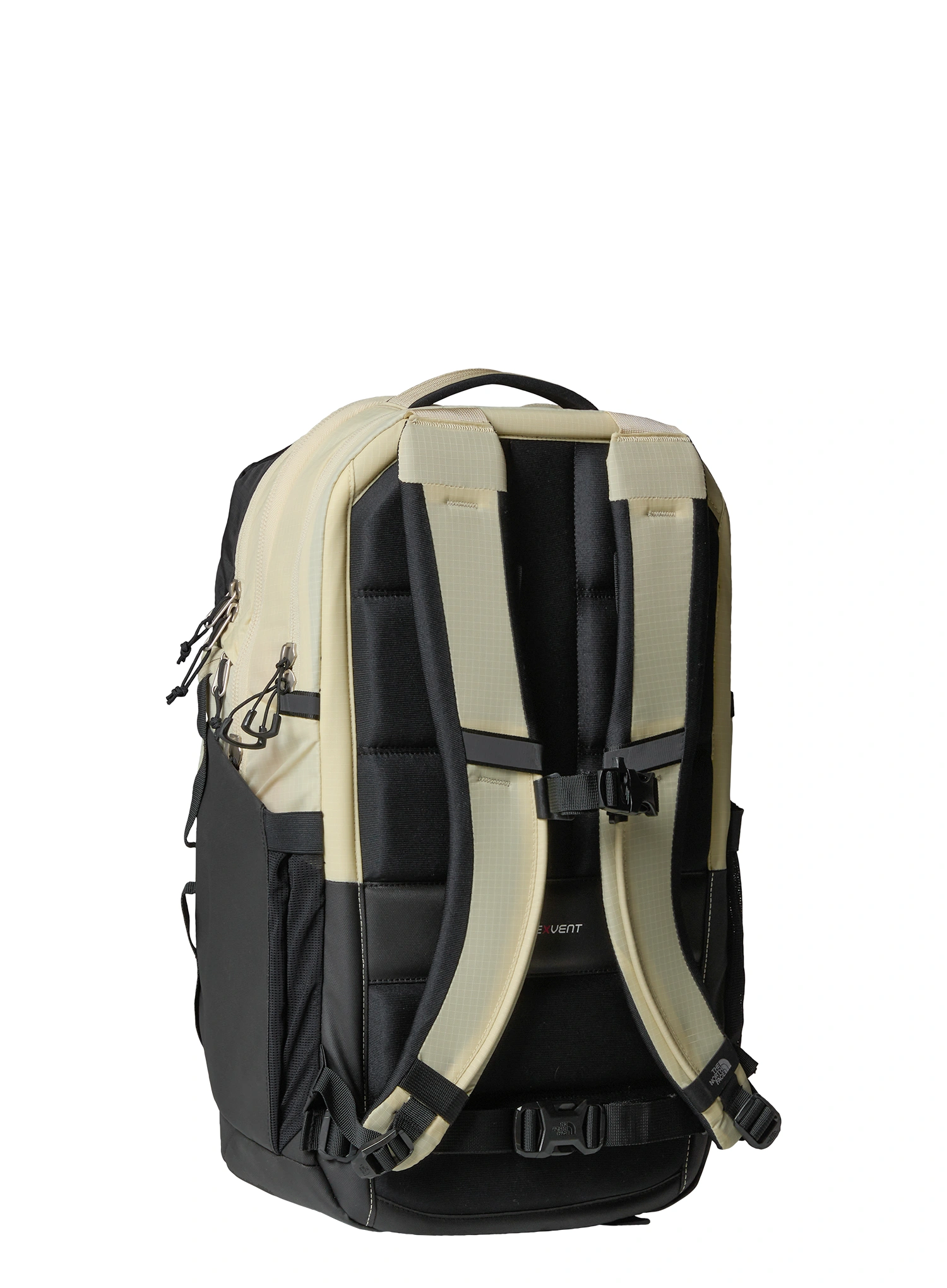 Městský batoh The North Face Surge - gravel/tnf black/npf