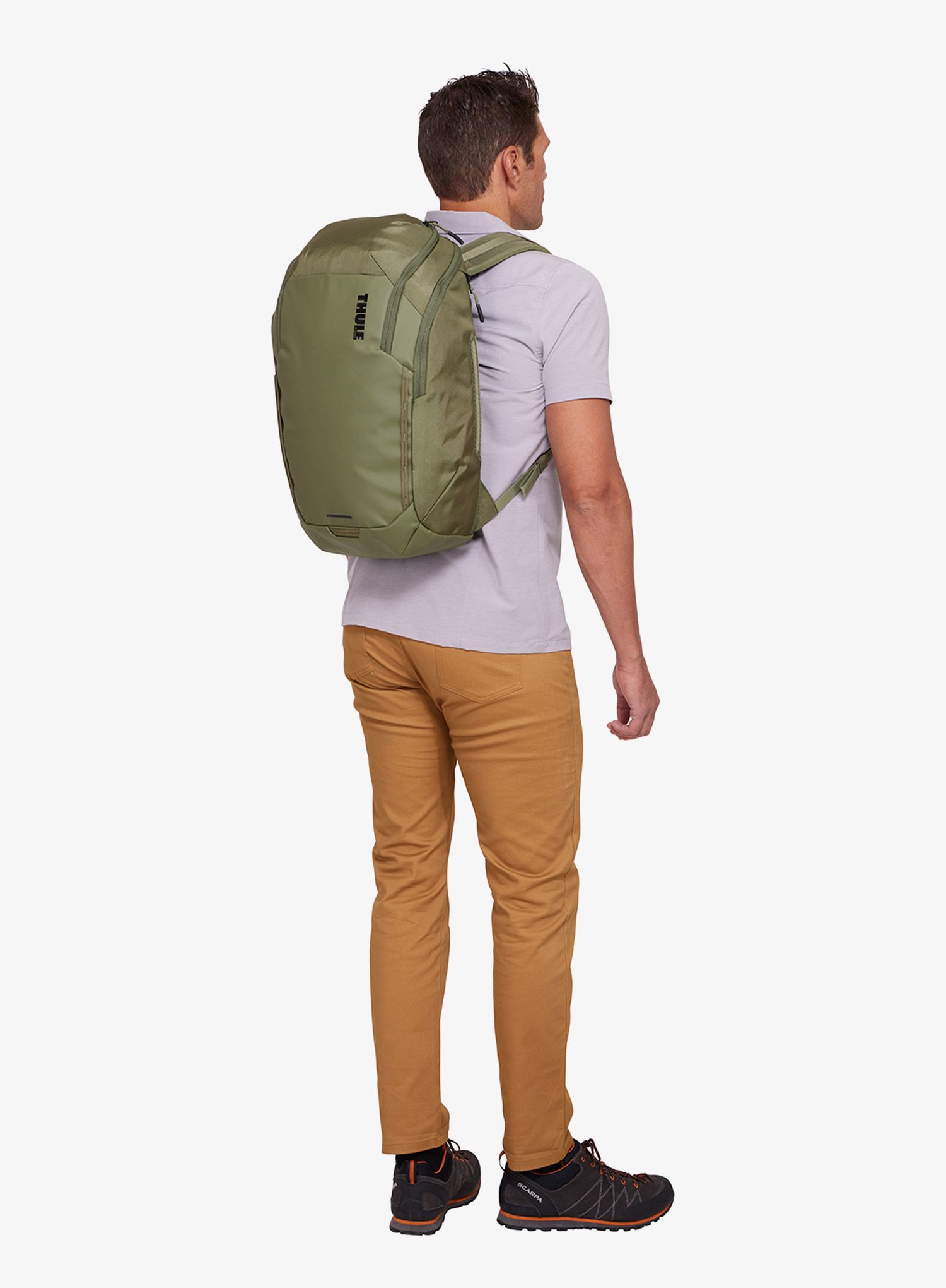 Městský batoh Thule Chasm Backpack 26 L - olivine/olivine