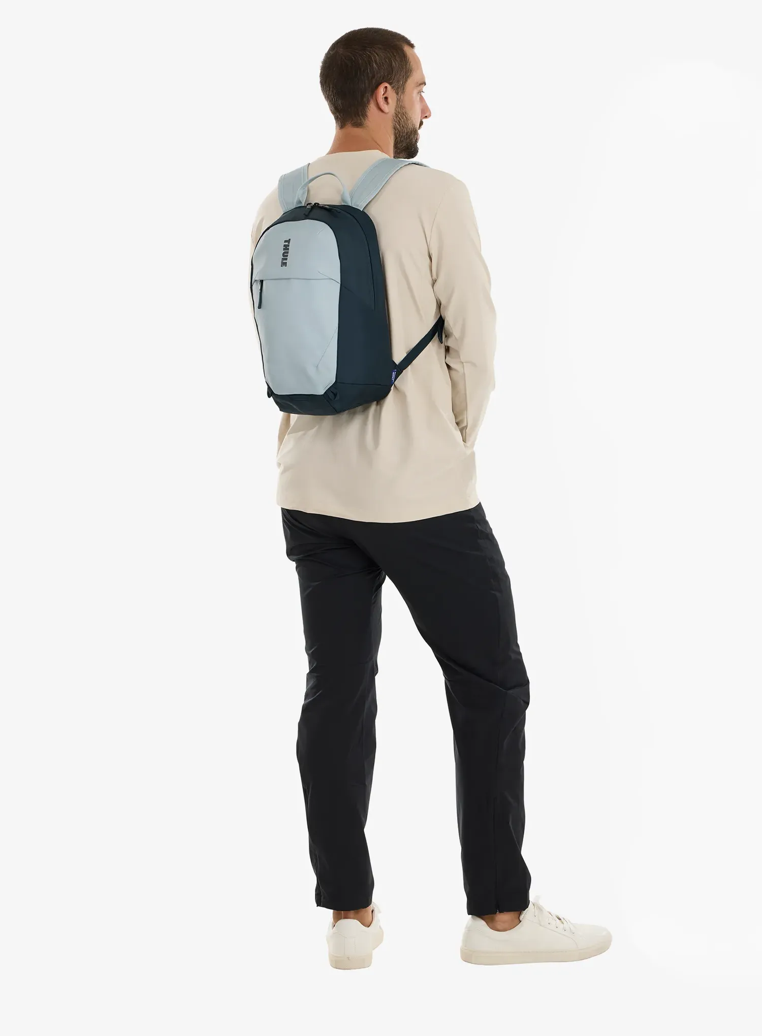 Městský batoh Thule EnRoute Backpack 12L - soft blue/darkest blue