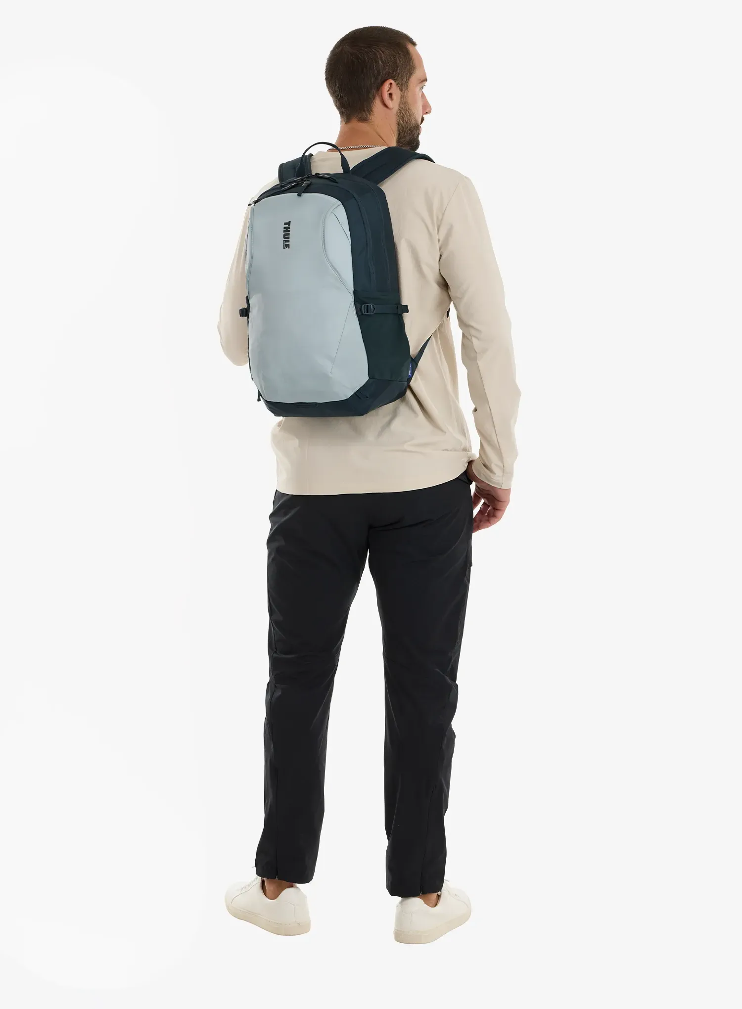 Městský batoh Thule EnRoute Backpack 23 L - soft blue/darkest blue