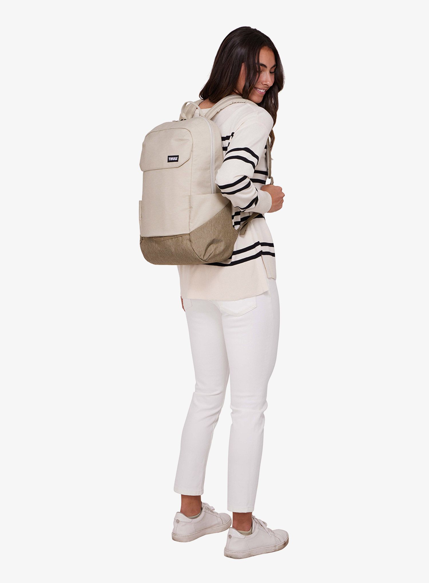 Městský batoh Thule Lithos Backpack 20 L - khaki