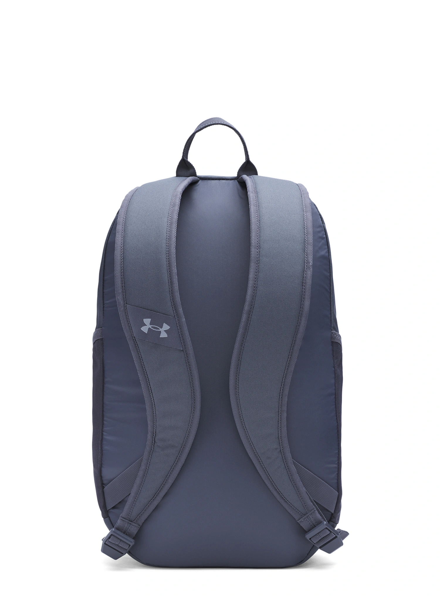 Městský batoh Under Armour Hustle Lite Backpack - castlerock/steel