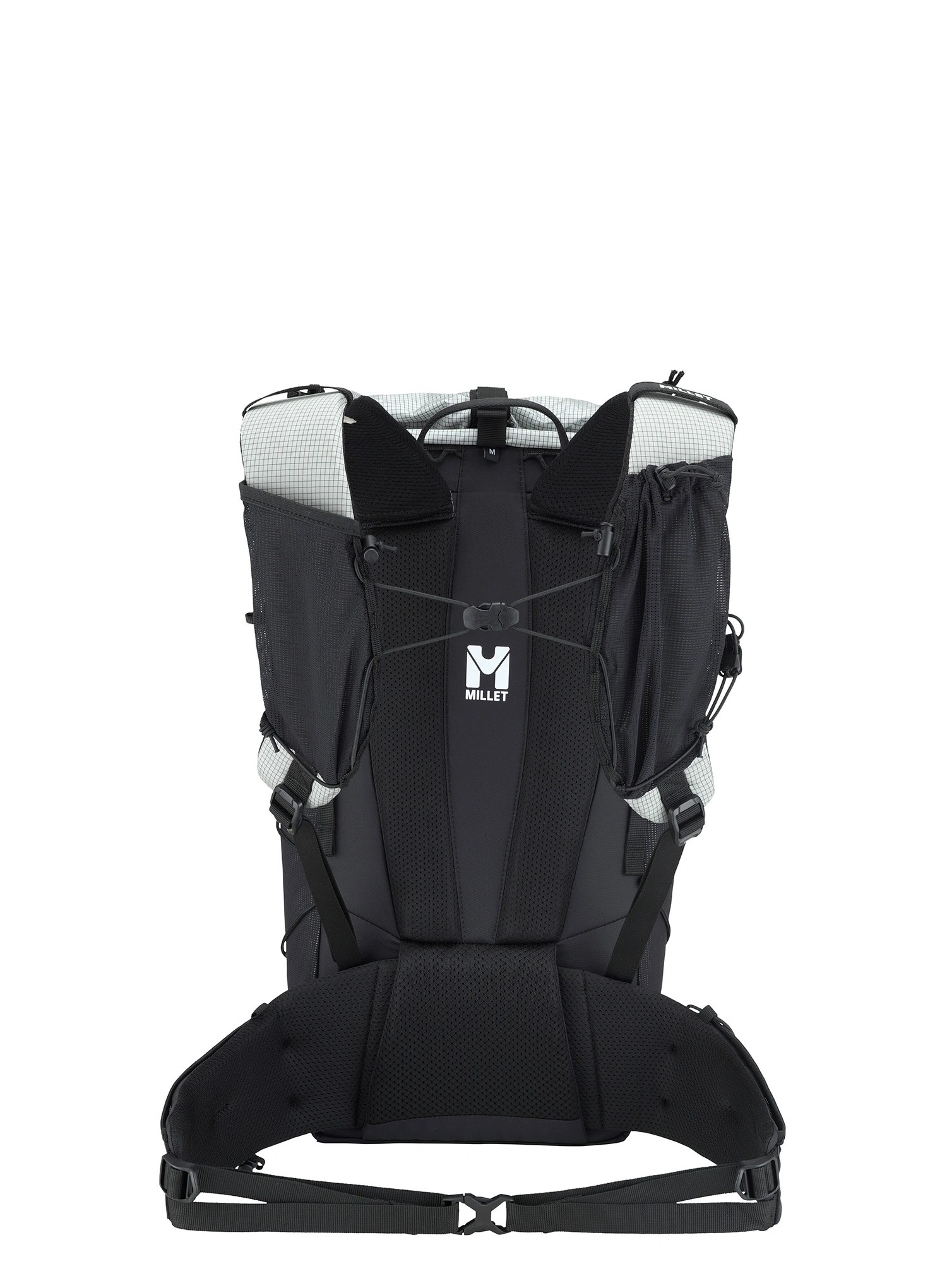 Batoh Millet Parmelan 25 - silverstone/black