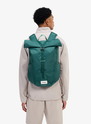 Batoh na notebook Berghaus Explorer Backpack U2 - jet black