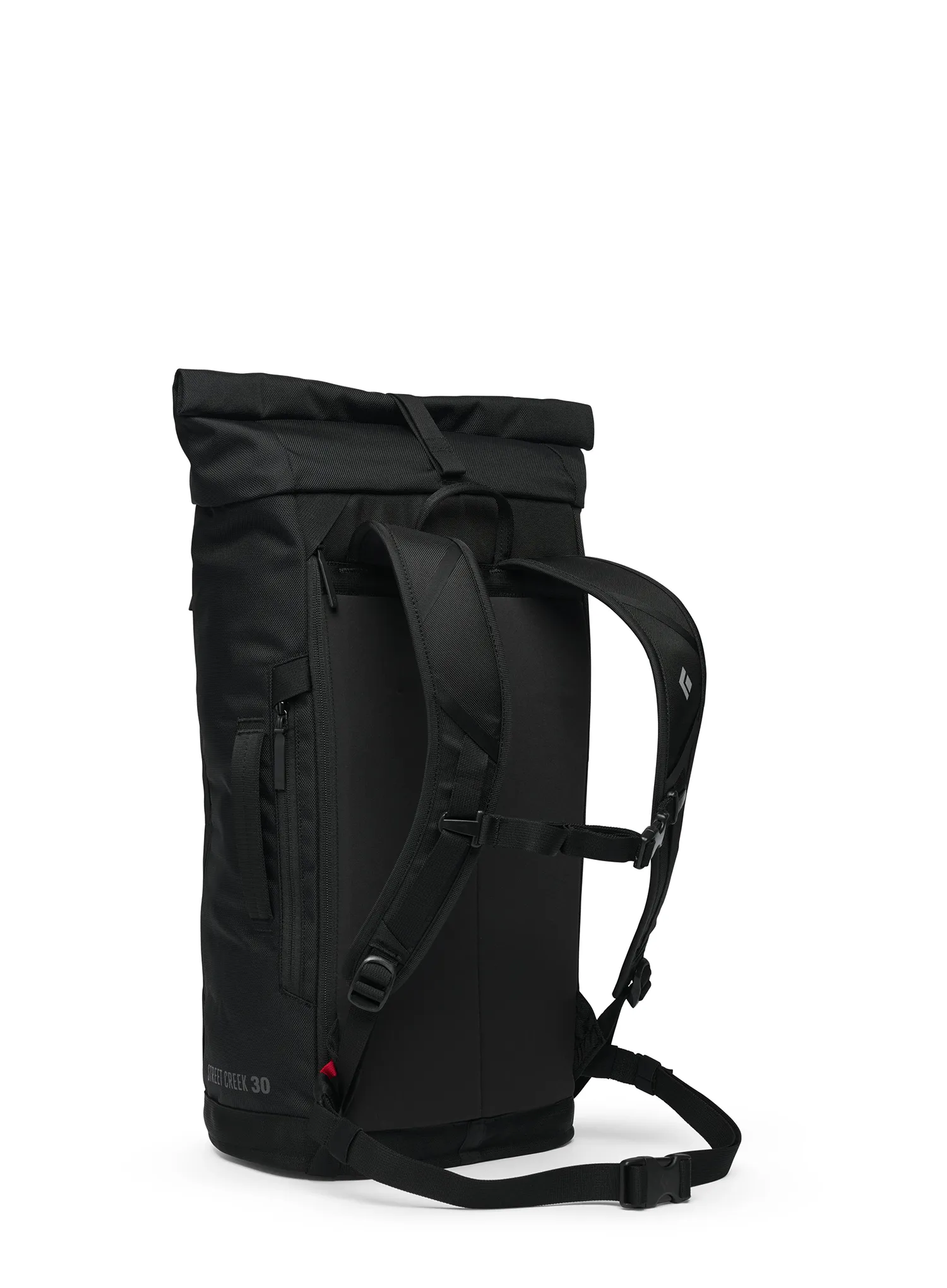 Batoh na notebook Black Diamond Street Creek 30 RT - black/black