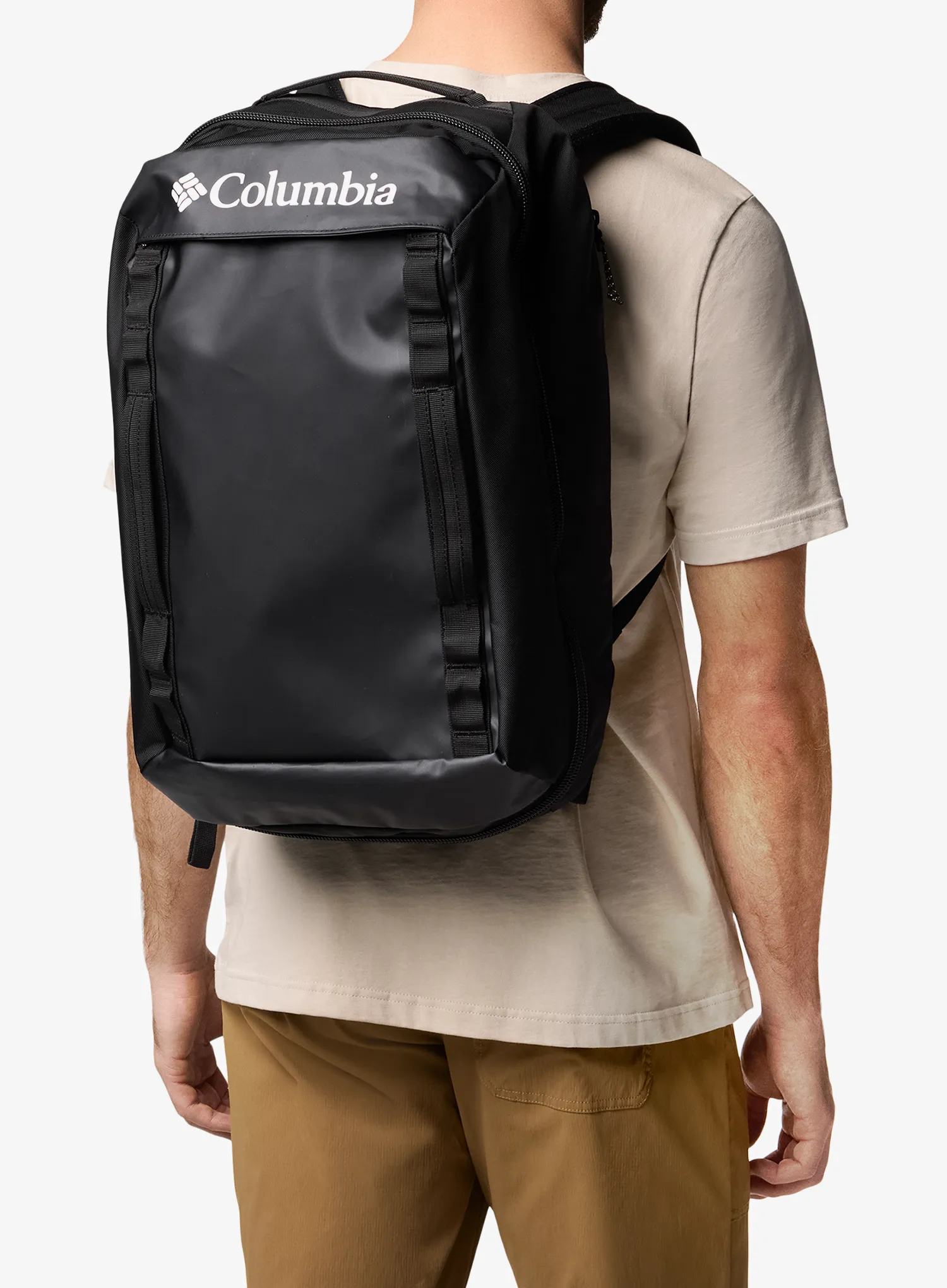 Batoh na notebook Columbia Landroamer Backpack - black