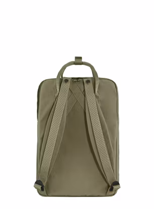 Batoh na notebook Fjallraven Kanken Laptop 15 - green