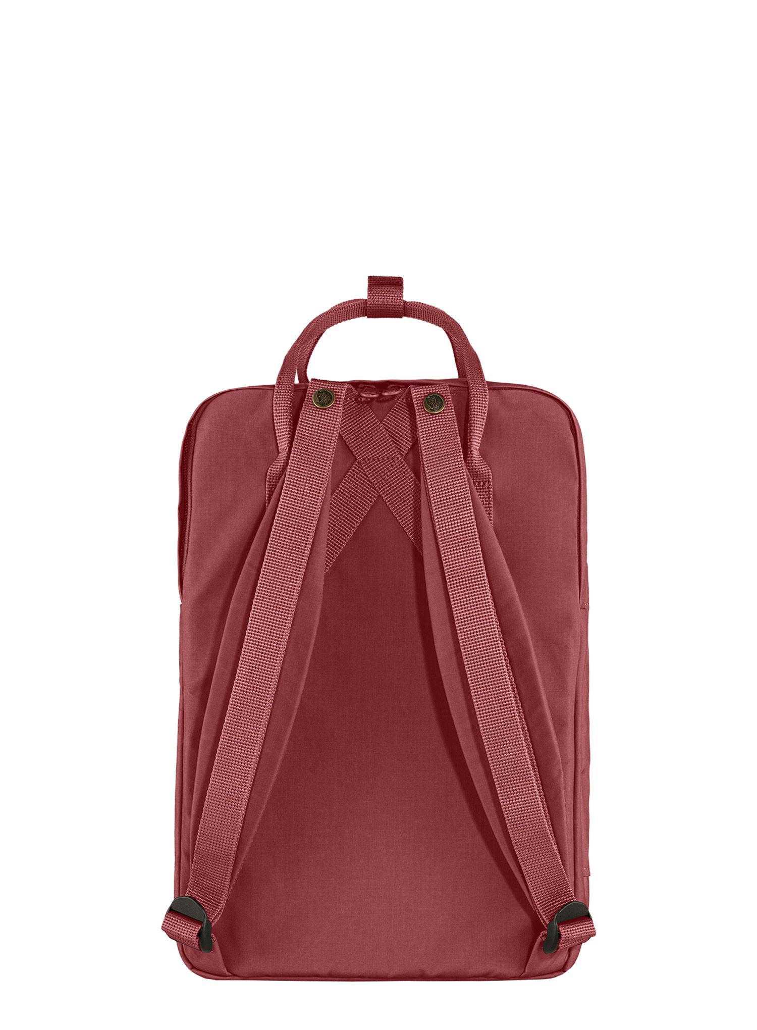 Batoh na notebook Fjallraven Kanken Laptop 15 - ox red/ox red