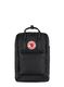 Batoh na notebook Fjallraven Kanken Laptop 17 - black/black