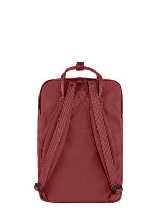 Batoh na notebook Fjallraven Kanken Laptop 17 - ox red/ox red