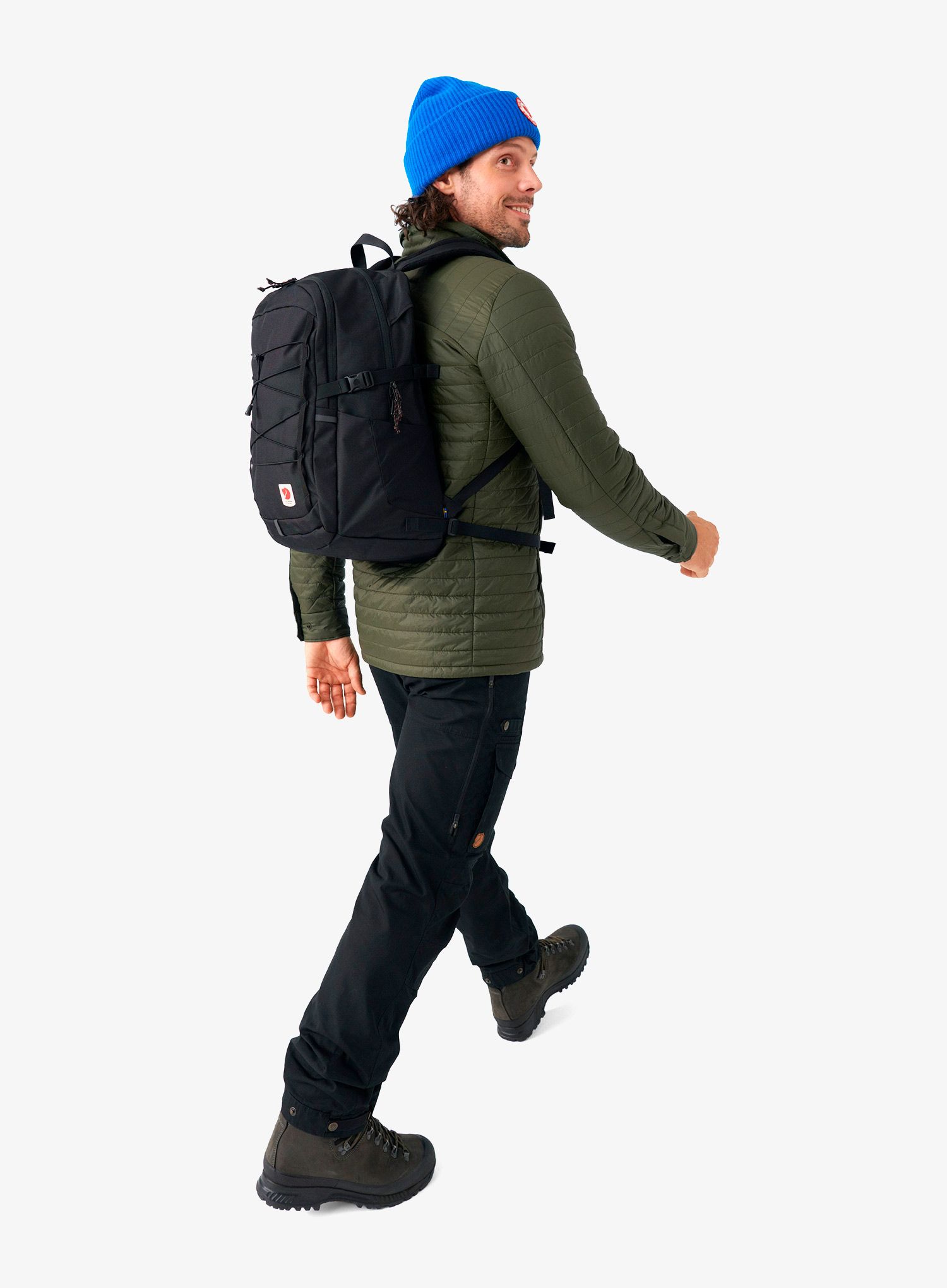 Batoh na notebook Fjallraven Skule 28 - black