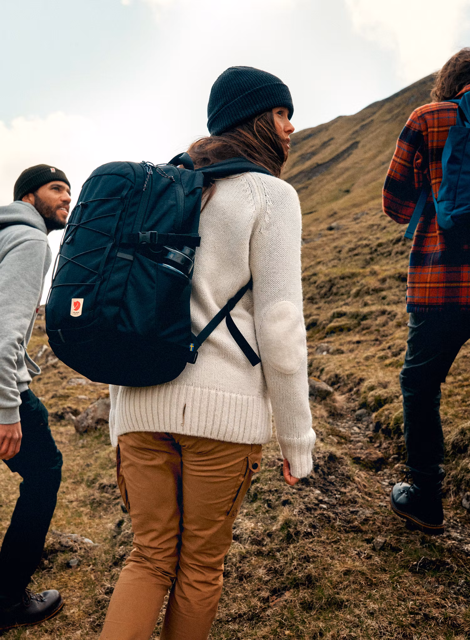 Batoh na notebook Fjallraven Skule 28 - navy