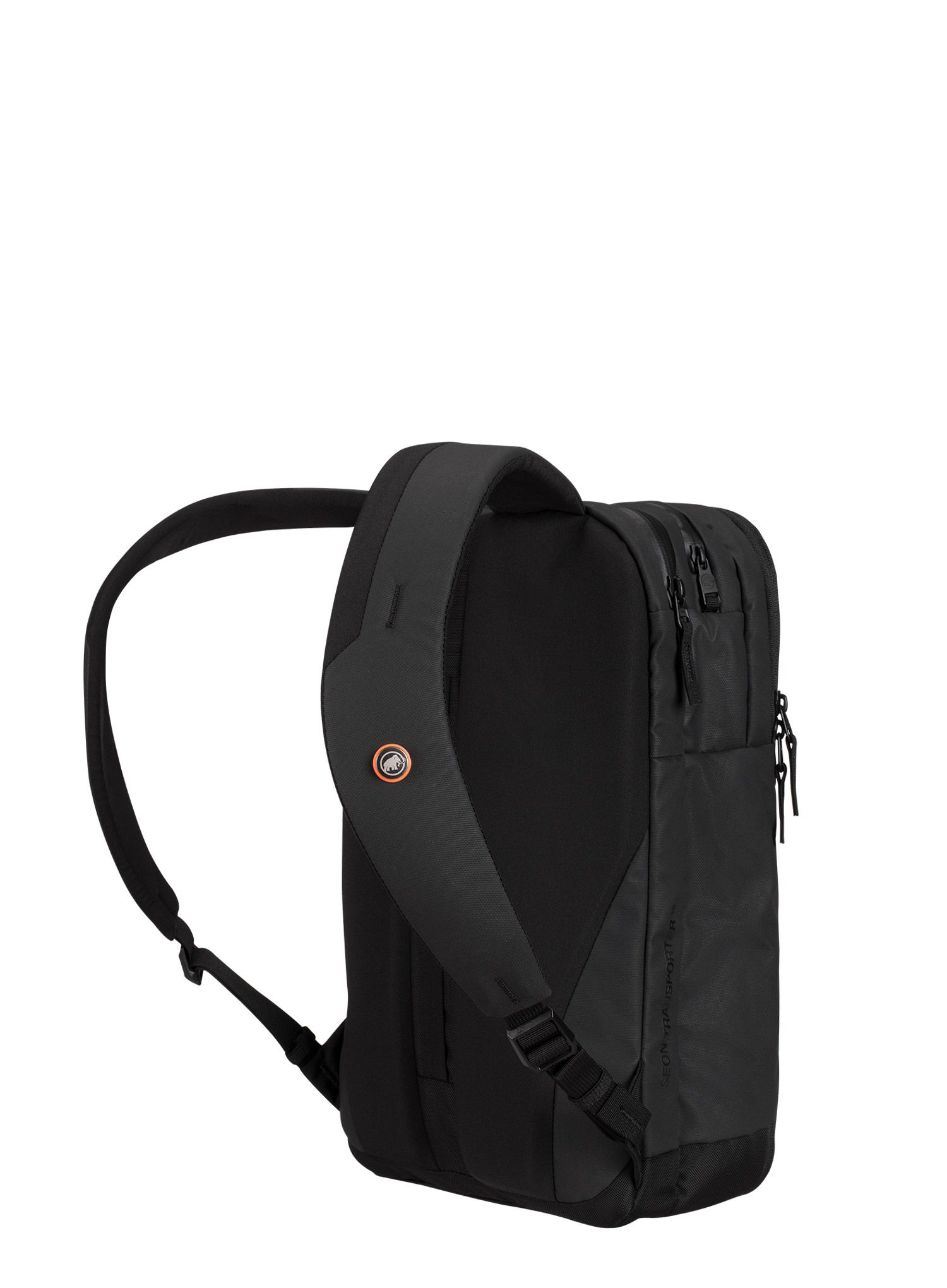 Batoh na notebook Mammut Seon Transporter 15 - black