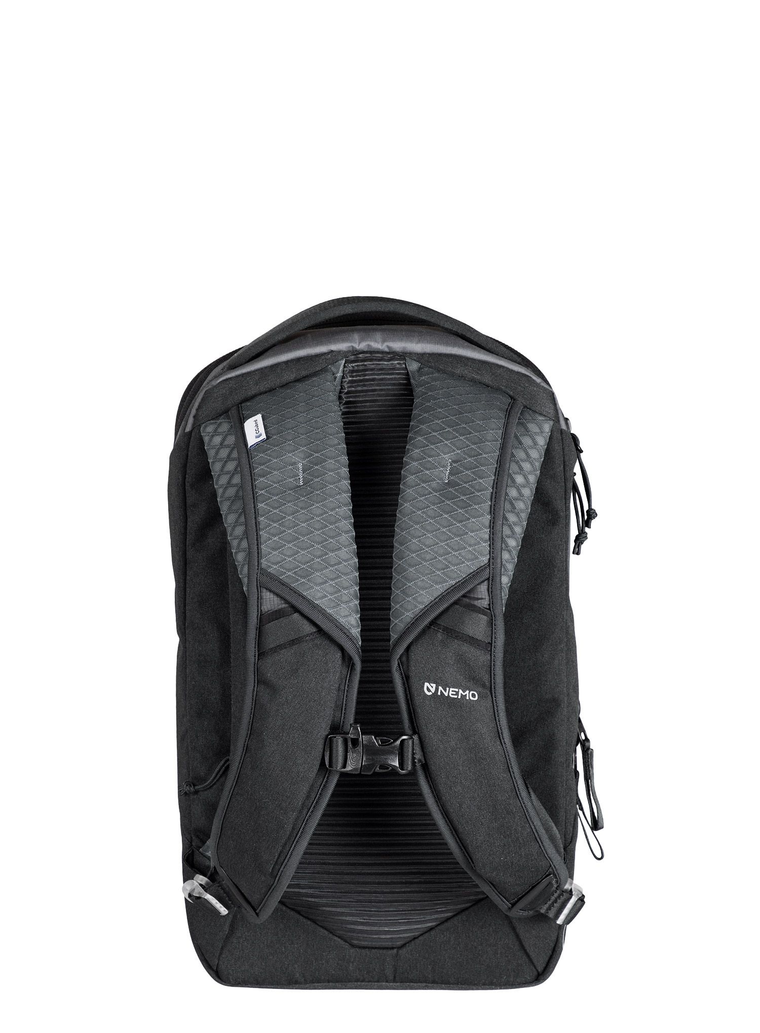 Batoh na notebook Nemo Vantage 20 l Endless Promise - black