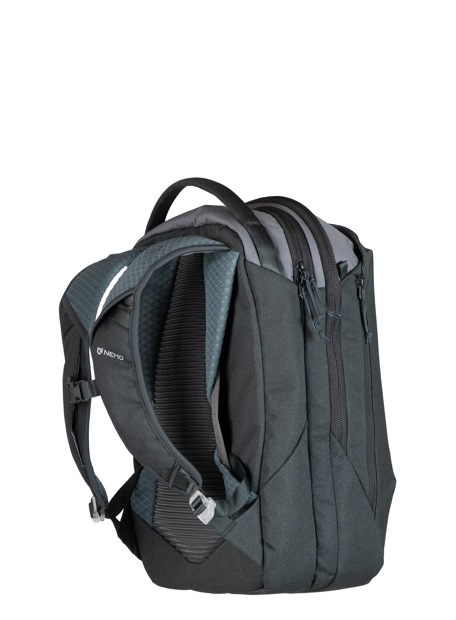 Batoh na notebook Nemo Vantage 26 l Endless Promise - black