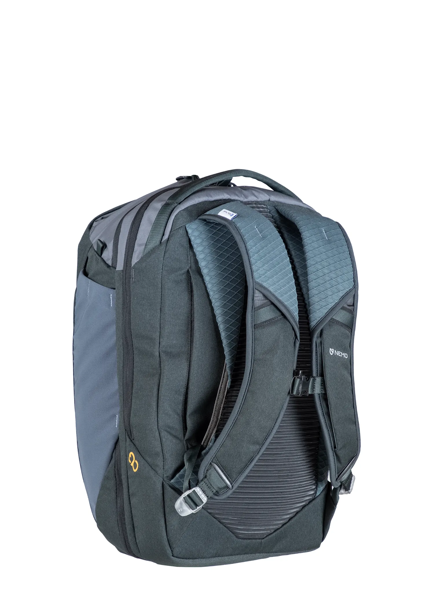 Batoh na notebook Nemo Vantage 30 l Endless Promise - black