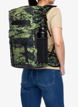 Batoh na notebook Oakley Road Trip Terrain 25 l RC Pack - tiger camo green