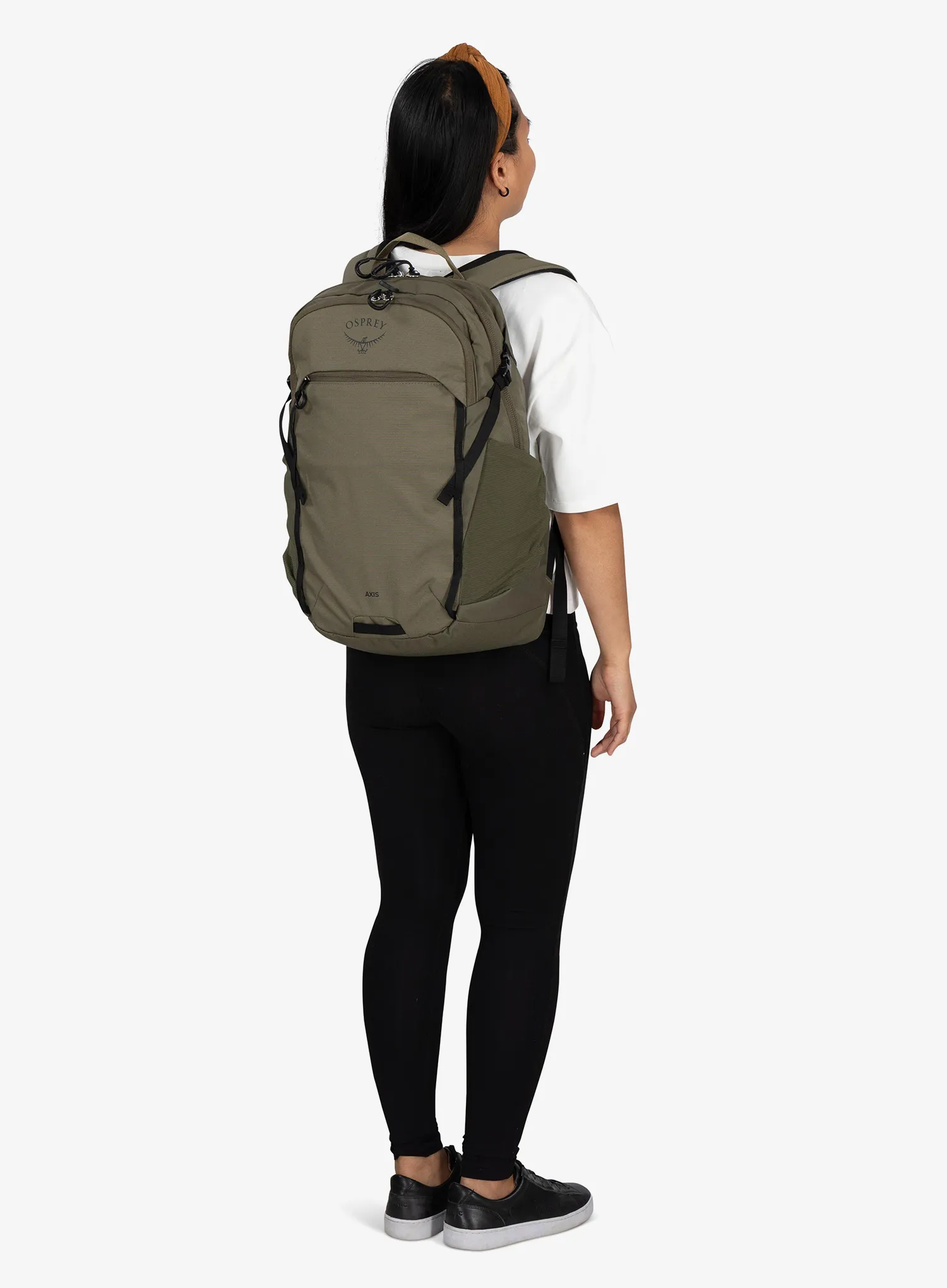 Batoh na notebook Osprey Axis - earl grey