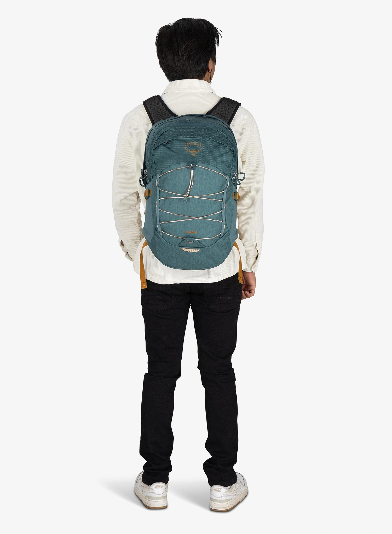 Batoh na notebook Osprey Quasar - torrent blue heather