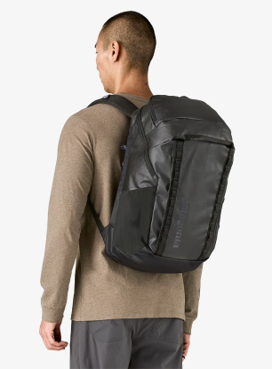 Batoh na notebook Patagonia Black Hole Pack 32L - black/black