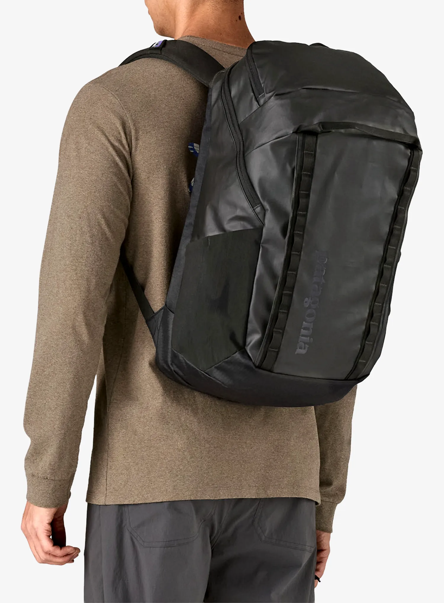 Batoh na notebook Patagonia Black Hole Pack 32L - black/black