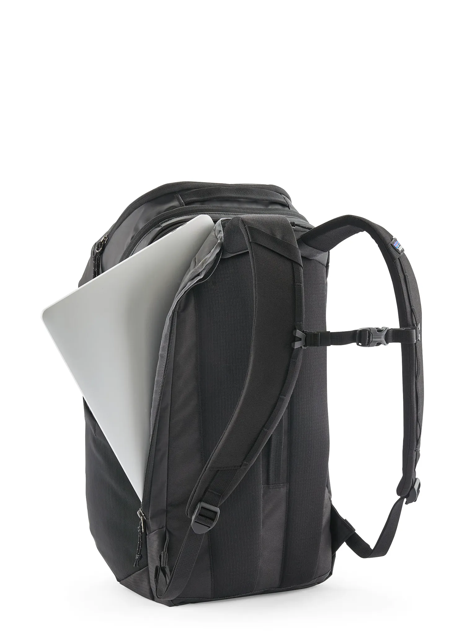 Batoh na notebook Patagonia Black Hole Pack 32L - black/black