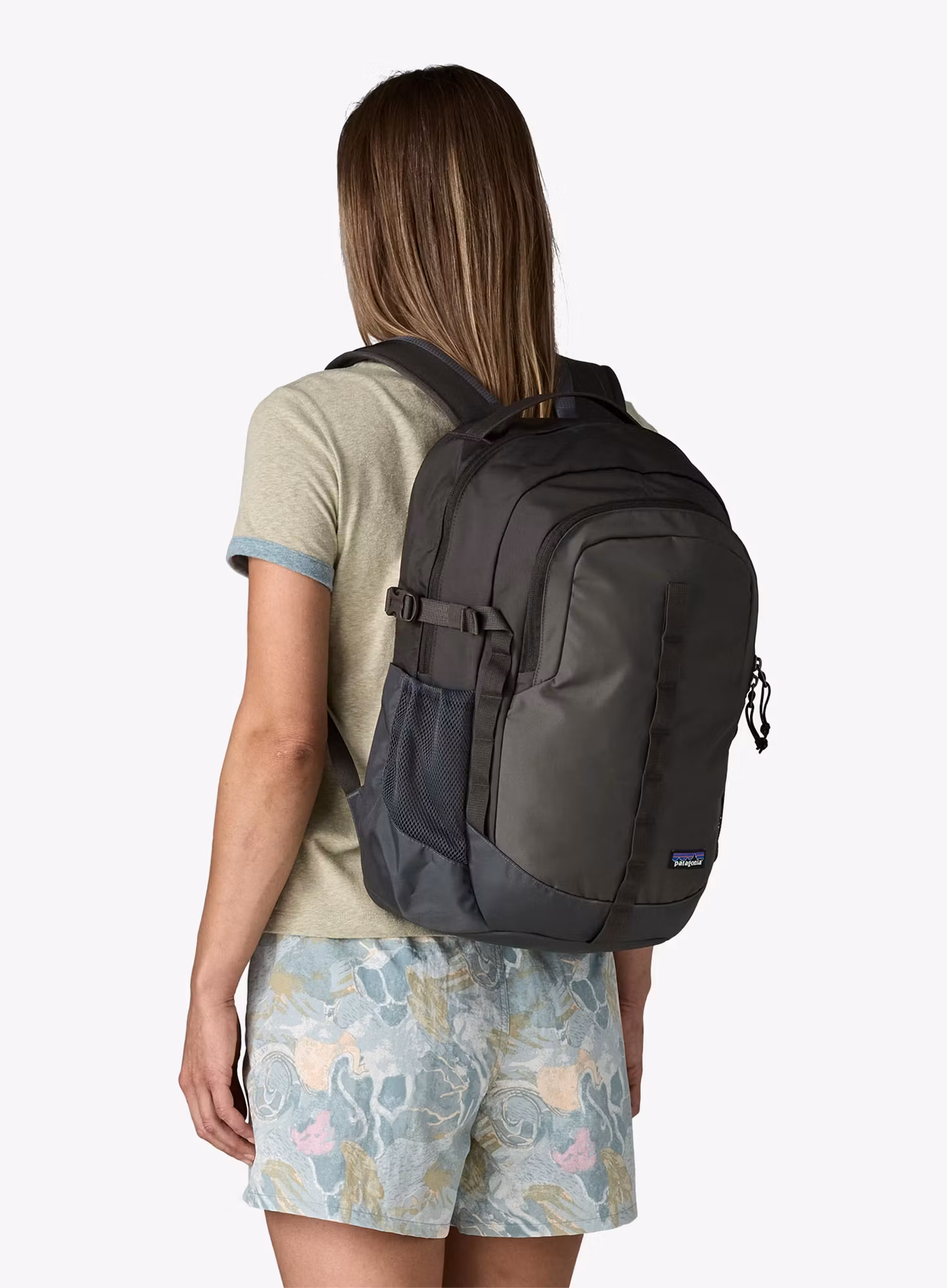 Batoh na notebook Patagonia Refugio Day Pack 26L - smolder blue