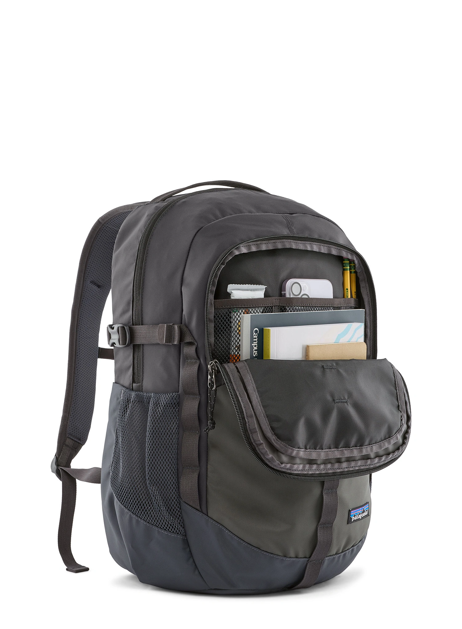 Batoh na notebook Patagonia Refugio Day Pack 26L - smolder blue