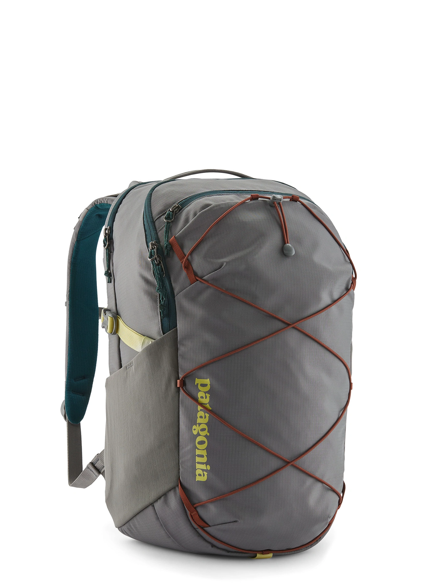 Batoh na notebook Patagonia Refugio Day Pack 30L - noble grey