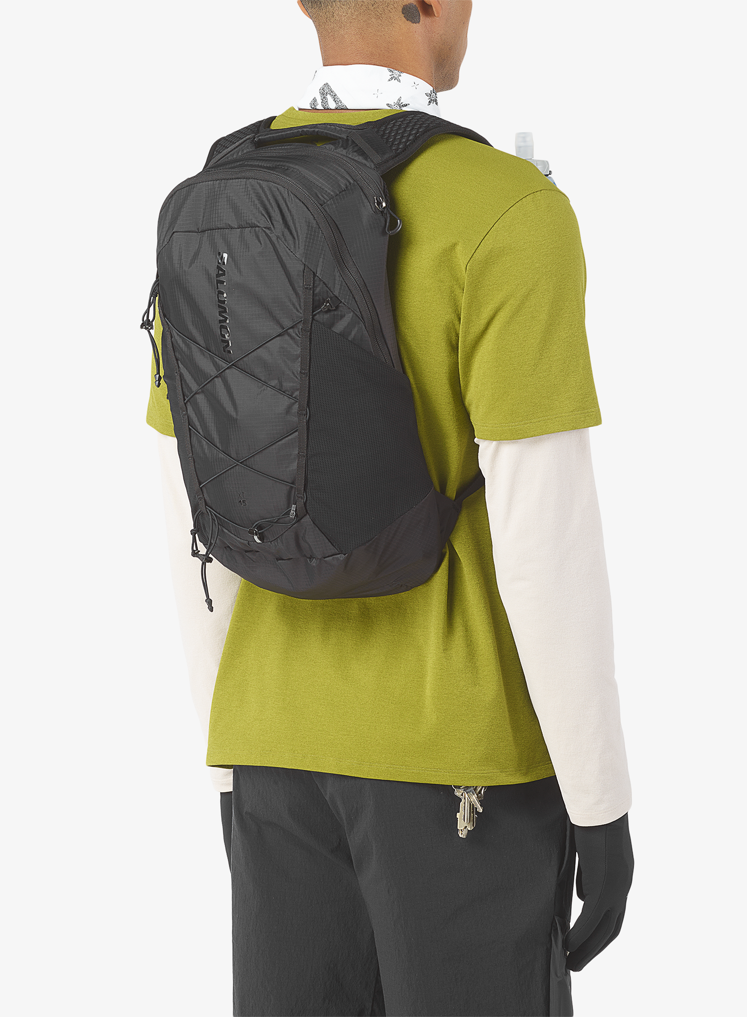 Batoh na notebook Salomon XT 15 - black