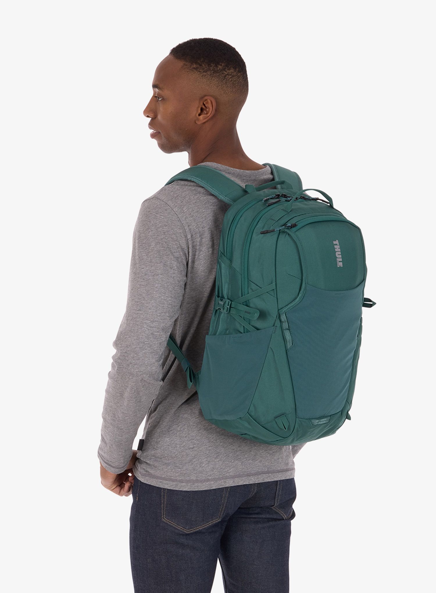 Batoh na notebook Thule EnRoute Backpack 26 L - mallard green