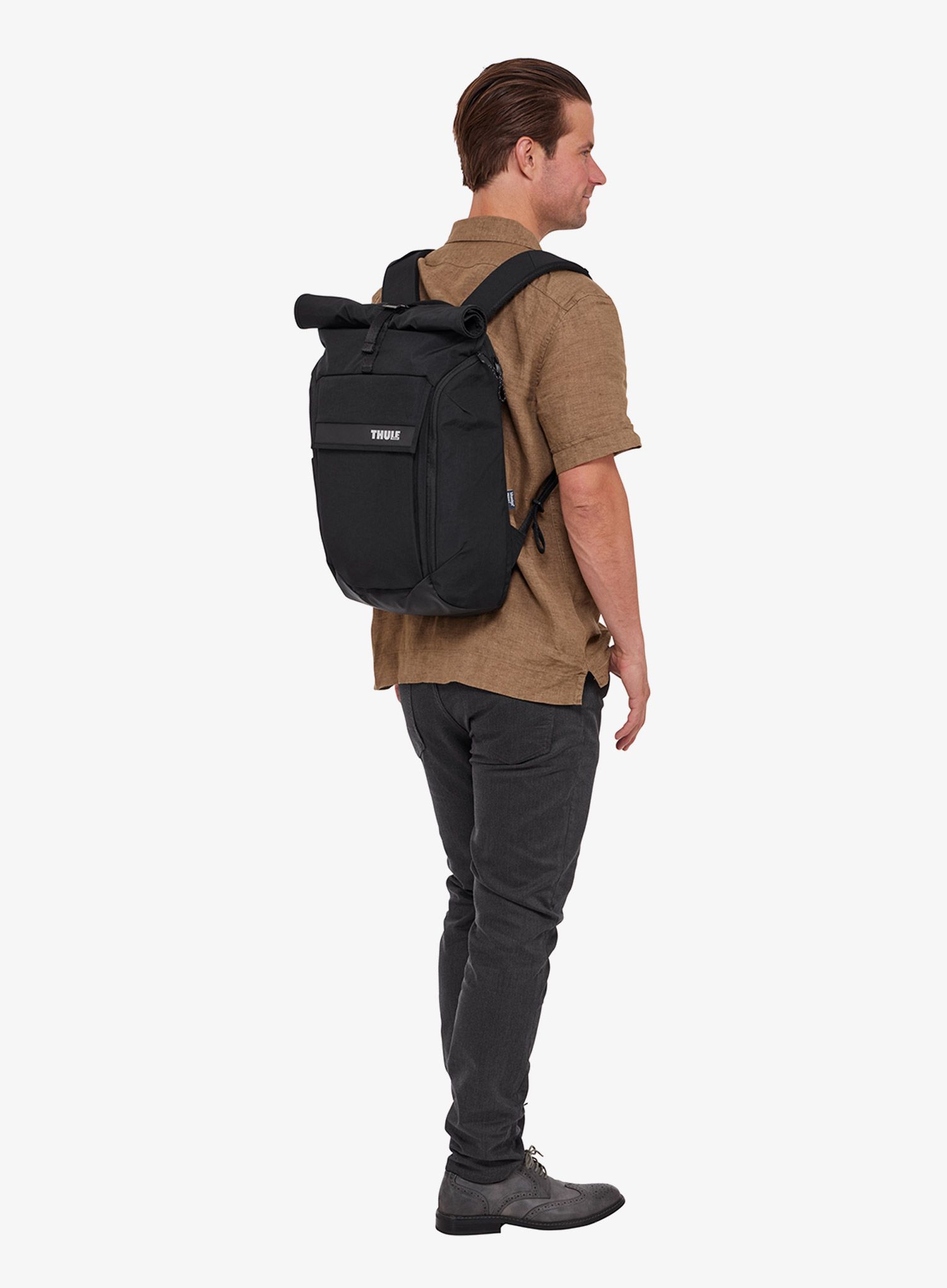 Batoh na notebook Thule Paramount Backpack 24 L - black