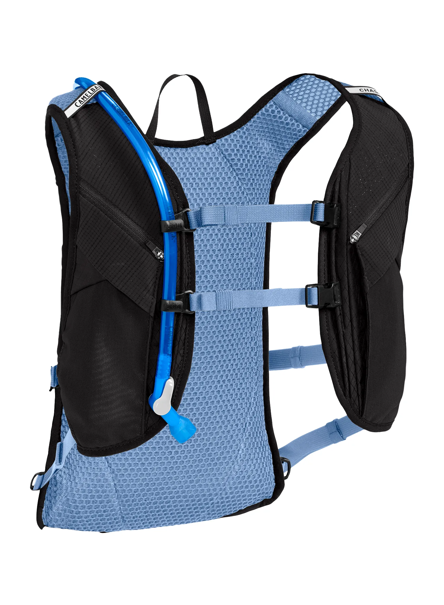 Cyklistický batoh dámský CamelBak Chase Adventure 8 Vest - black/iris