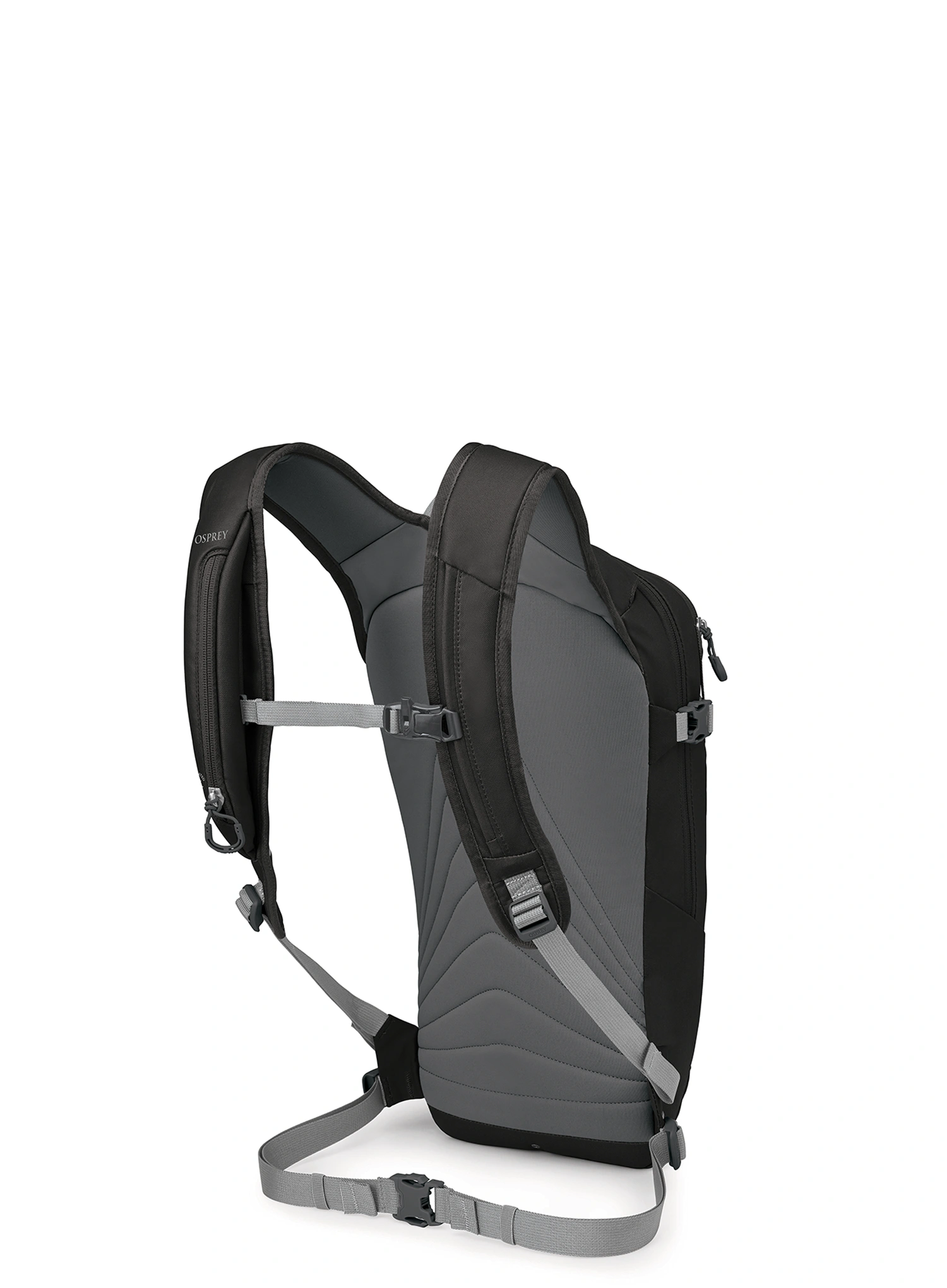 Lyžařský batoh Osprey Glade 12 - blk/black