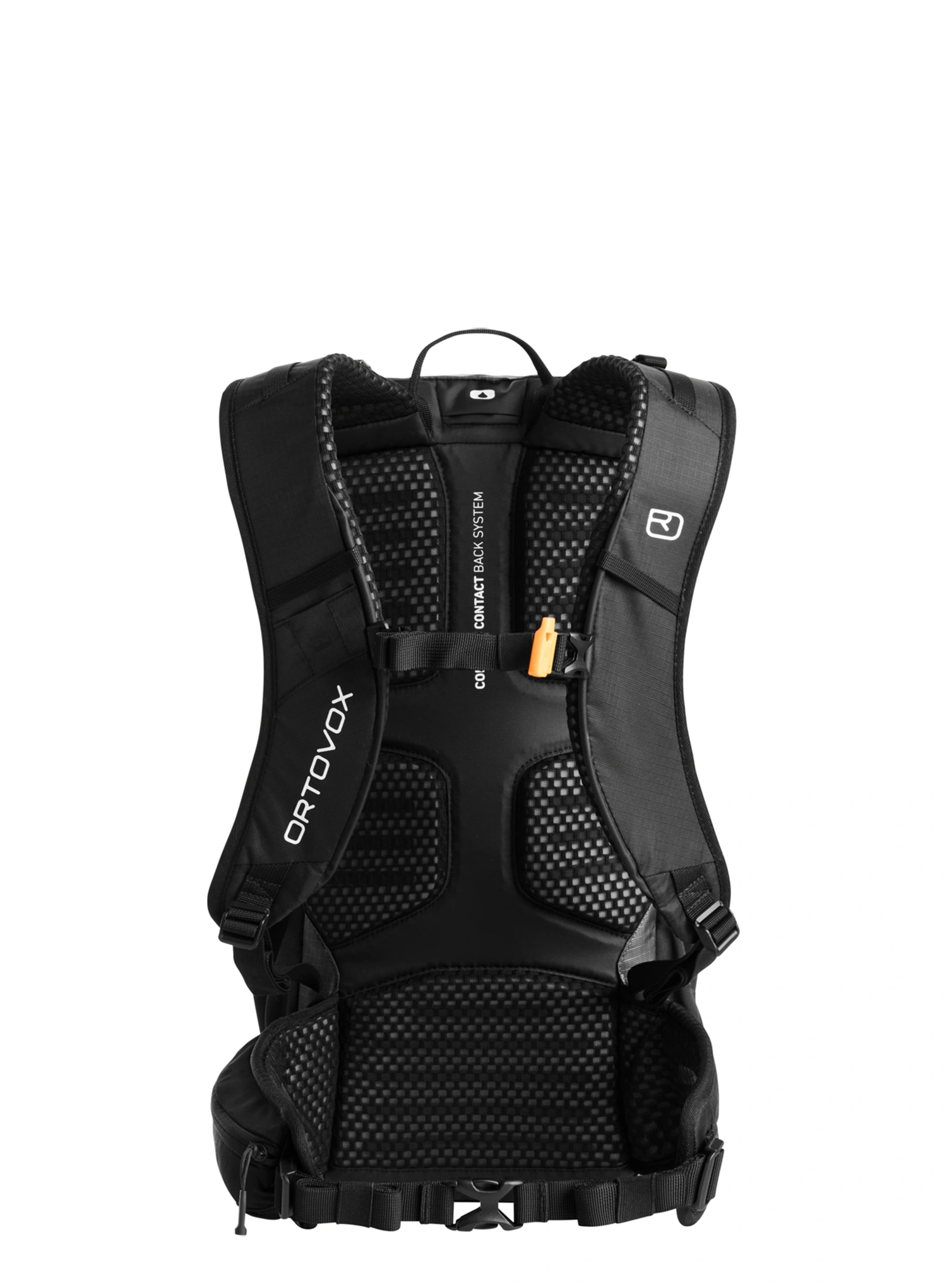 Batoh Ortovox Traverse 20 - black raven