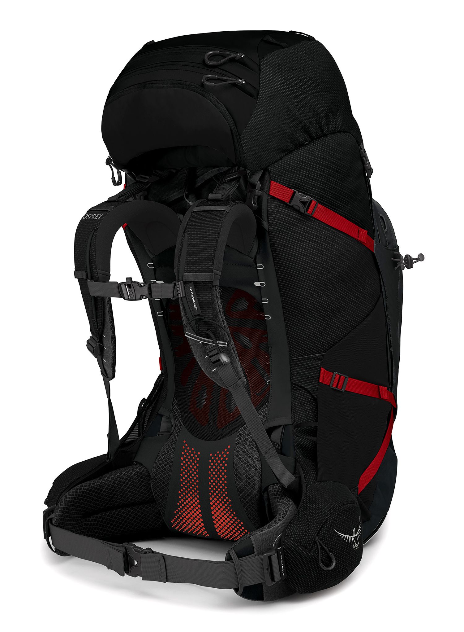 Batoh Osprey Aether Plus 85 - black