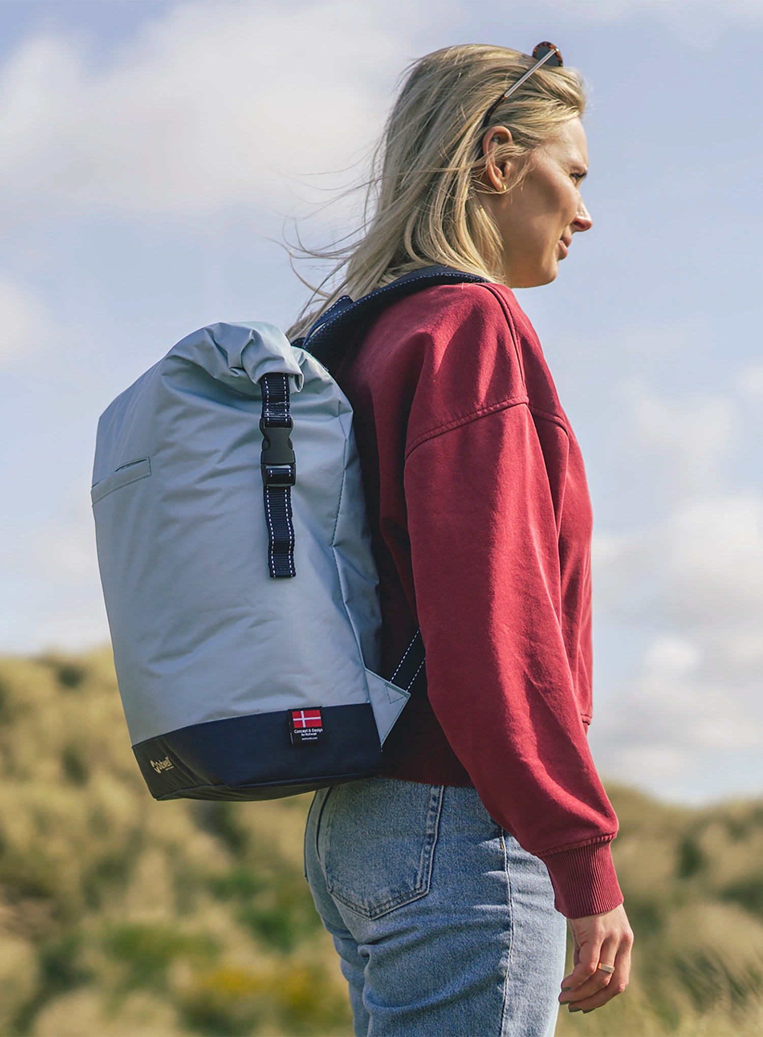 Batoh Outwell Sanderling Backpack 18 L