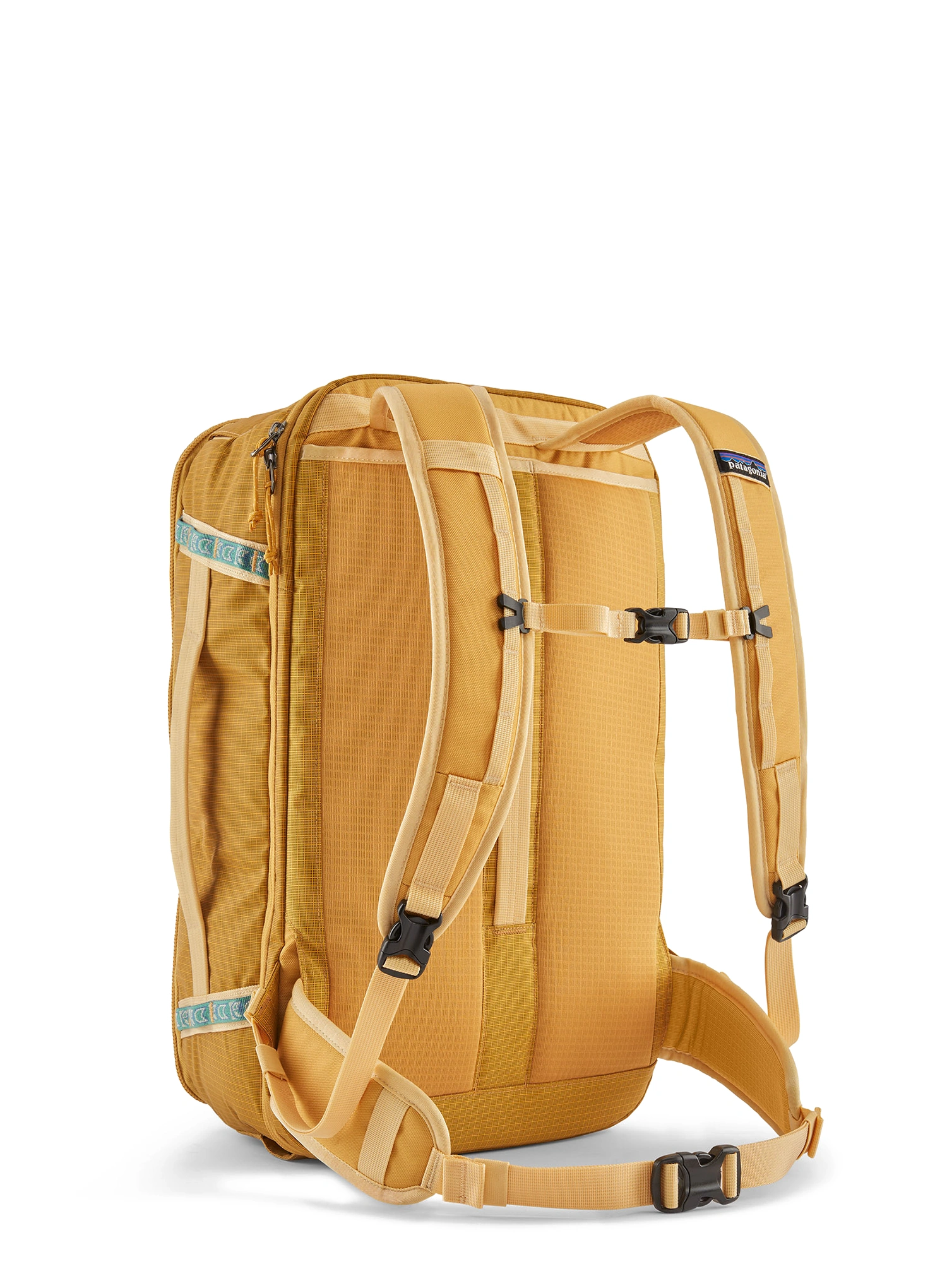 Batoh Patagonia Black Hole Mini MLC - pufferfish gold