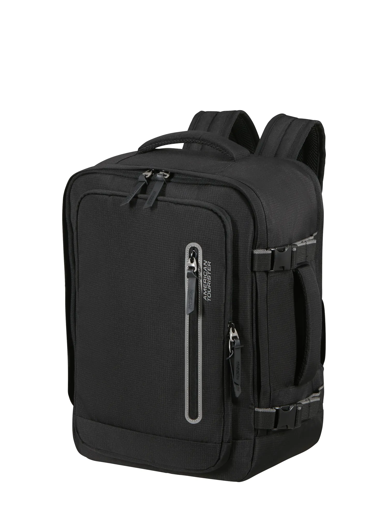Cestovní batoh American Tourister Take2Cabin Sport S/M - black