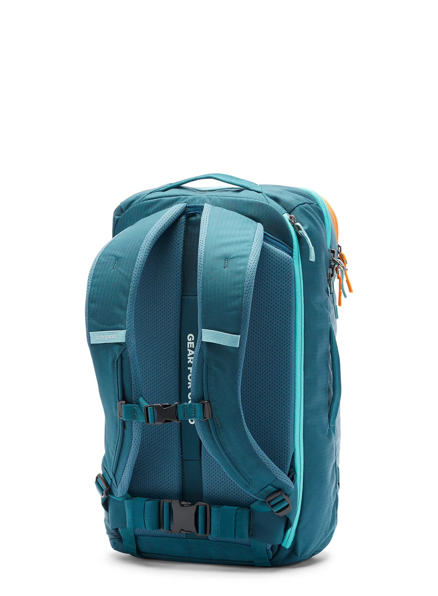 Cestovní batoh Cotopaxi Allpa 28L Travel Pack - blue spruce/abyss