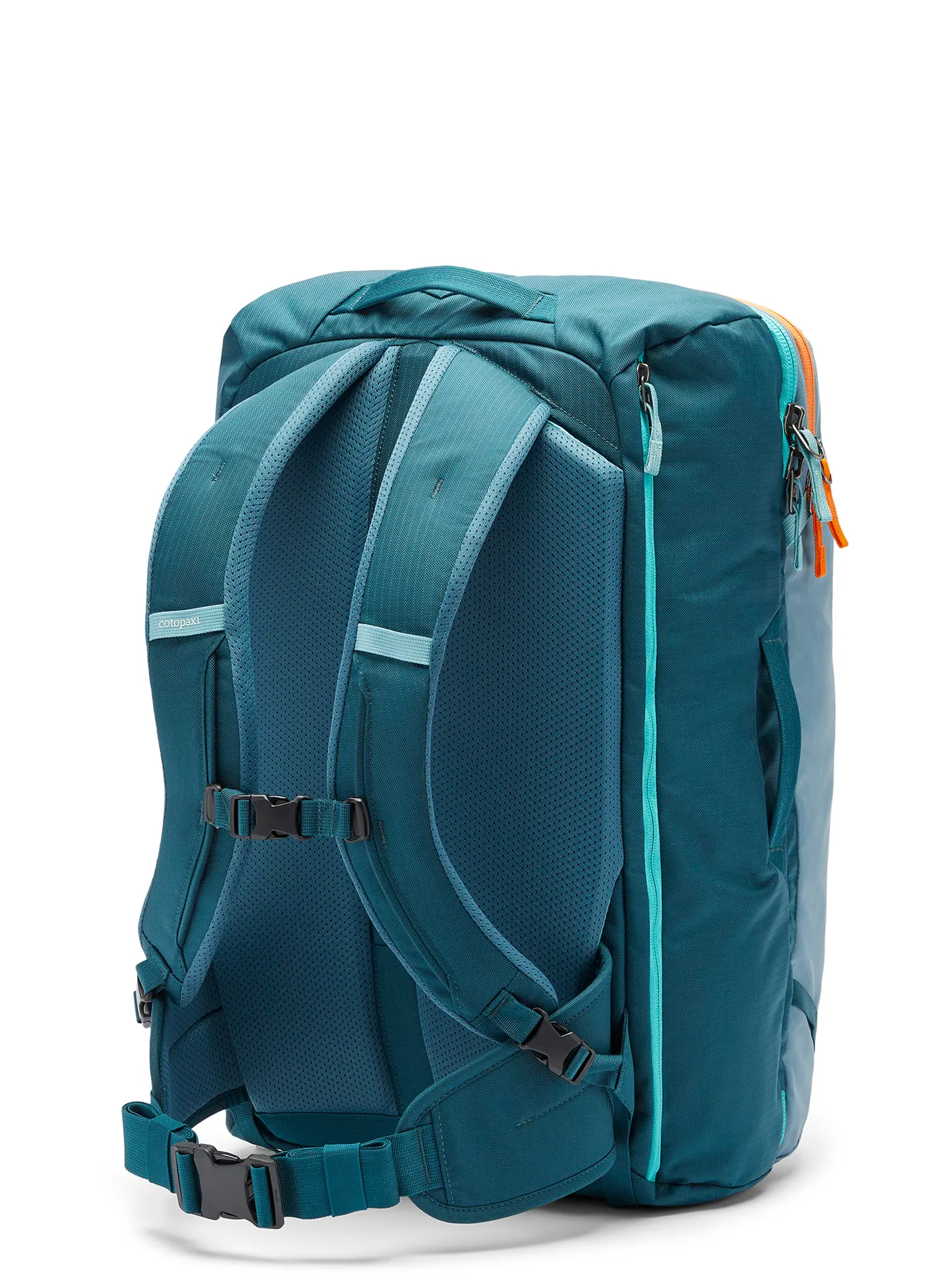 Cestovní batoh Cotopaxi Allpa 42L Travel Pack - blue spruce/abyss