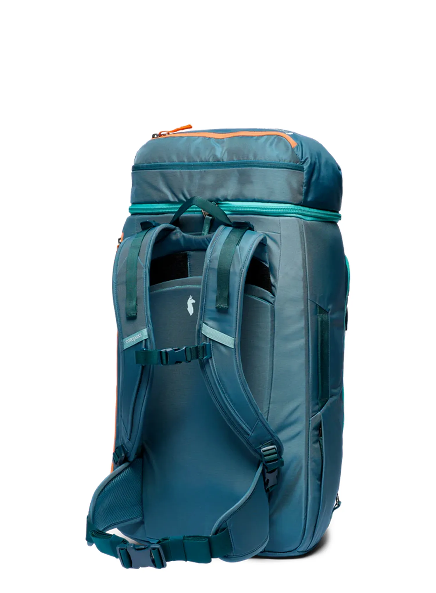 Cestovní batoh Cotopaxi Allpa 50L Adventure Travel Pack - blue spruce/abyss