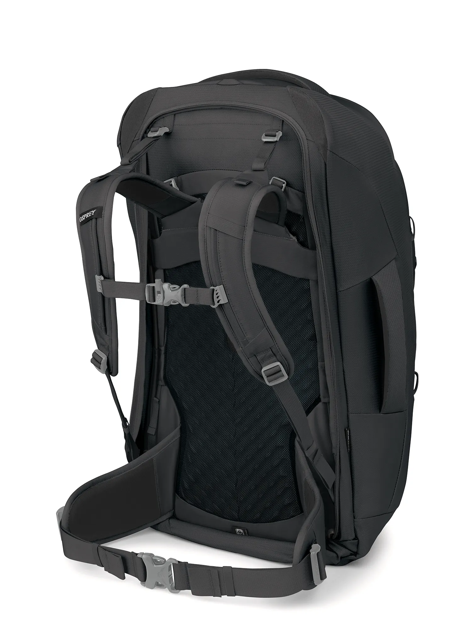 Cestovní batoh dámský Osprey Fairview 70 - black